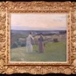 Au soir pres de hameau thumbnail