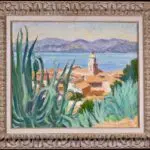 Vue de Saint Tropez thumbnail