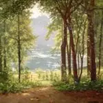 Nénuphars sur un lac thumbnail