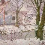 Snow on the Farm – Olsene thumbnail
