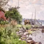 Fishing in Vejle Fjord thumbnail