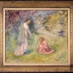 Picking flowers thumbnail