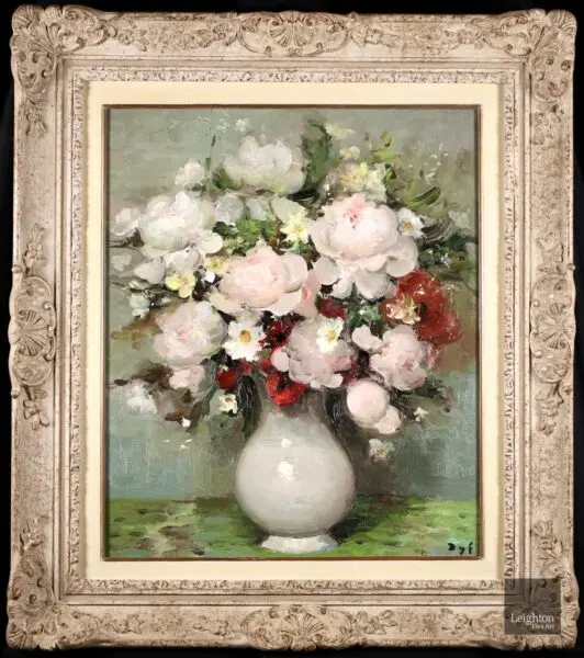 Bouquet de Roses - Buy Fine Paintings Online