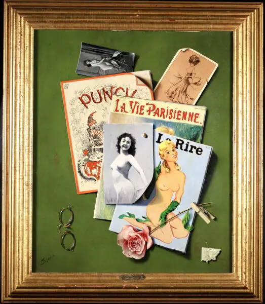 Trompe L’Oeil - Buy Fine Paintings Online