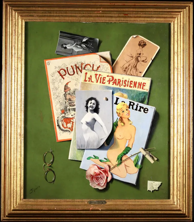Trompe L’Oeil - Buy Fine Paintings Online