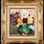 Roses a la cruche verte thumbnail