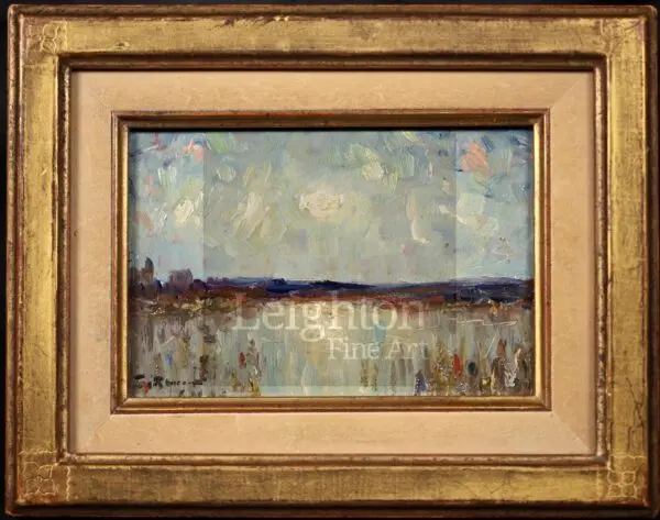 Coucher de Soleil - Buy Fine Paintings Online