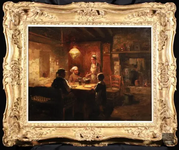 Un intérieur en Vendée - Buy Fine Paintings Online