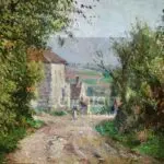 Promenade a Auvers-Sur-Oise thumbnail