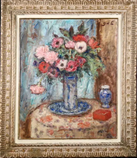 Bouquet de Fleurs - Buy Fine Paintings Online