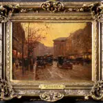 Boulevard de La Madeleine – Soleil Couchant thumbnail
