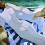 Matin sur la plage thumbnail