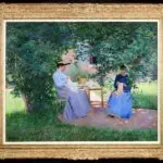 Deux couseuses – Cagnes thumbnail