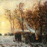 Sunset Encampment thumbnail