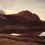 Shadows – Loch Chon – Trossachs thumbnail