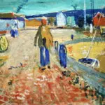 The Harbour – Camaret, Brittany thumbnail