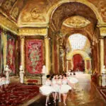 Ballet Dancers – Versailles thumbnail