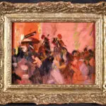 Bal a Montmartre (eclairage rouge) thumbnail
