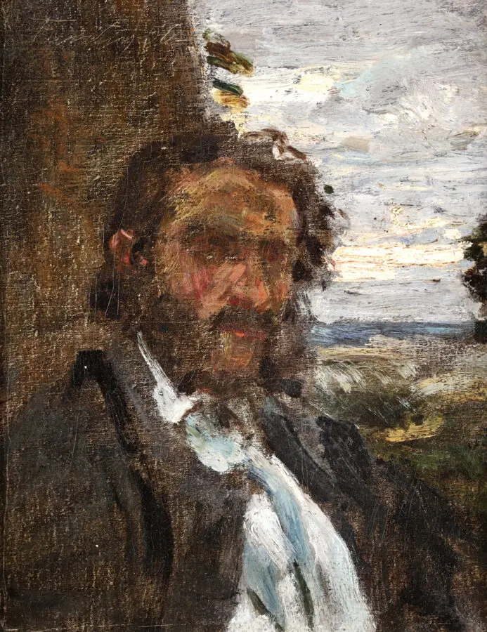 Portrait d’homme - Buy Fine Paintings Online