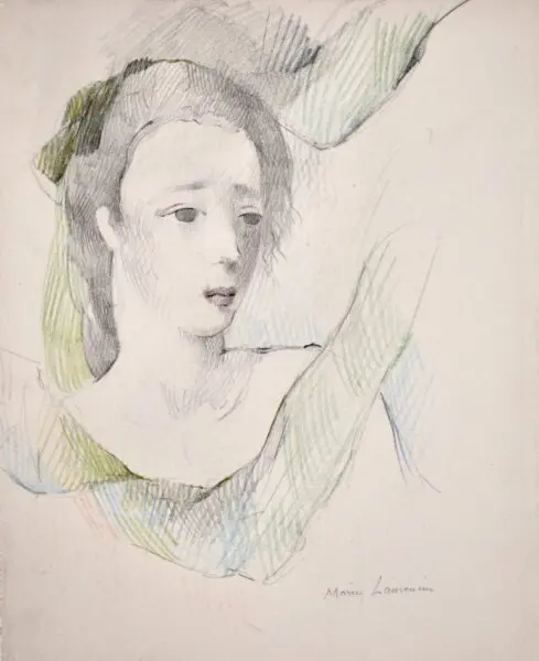 Portrait de femme - Buy Fine Paintings Online