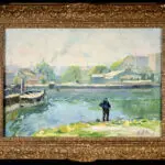 Le Marne – Environs de Lagny thumbnail