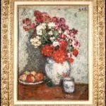 Vase de fleurs thumbnail