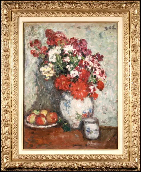 Vase de fleurs - Buy Fine Paintings Online