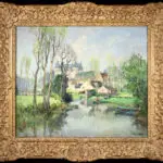 Pêcheurs sur la rivière thumbnail