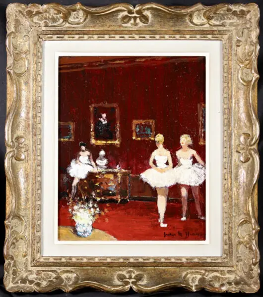 Ballerinas - Buy Fine Paintings Online