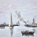 Trouville – Maree Haute thumbnail