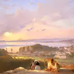 Nice from Villafranca – Sunset thumbnail