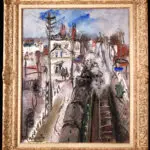 En route pour Paris – Gare Vesinet thumbnail