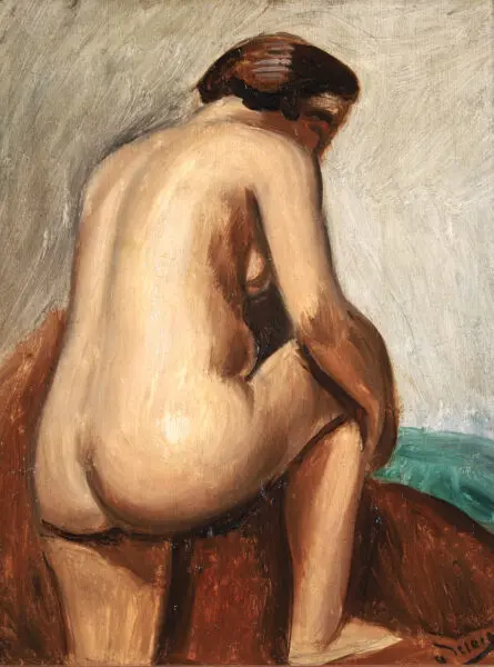 Nu - Buy Fine Paintings Online