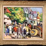 Honfleur en Ete thumbnail
