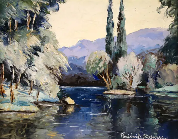L’Orne au Vey – Calvados - Buy Fine Paintings Online
