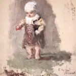 Portrait of Marian Pritchett thumbnail