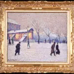 Hiver – La Gare de Sceaux thumbnail