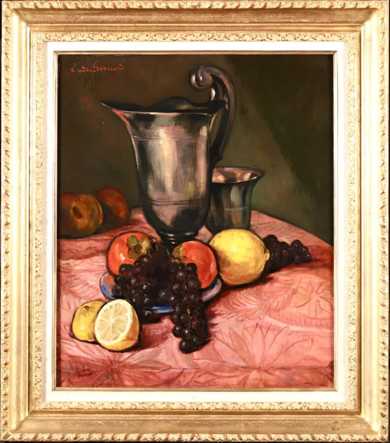 Nature Morte Aux Fruits - Buy Fine Paintings Online