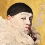Pierrot fumant thumbnail