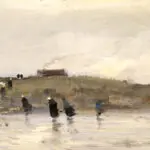 Windy Day on the Coast – Brittany thumbnail