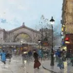 La Gare de l’Est thumbnail