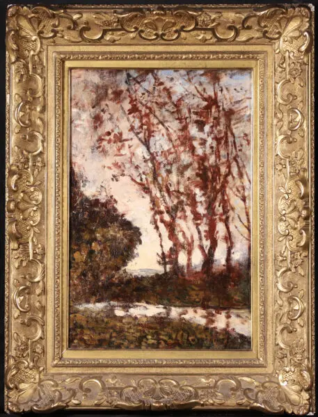 Sous bois - Buy Fine Paintings Online