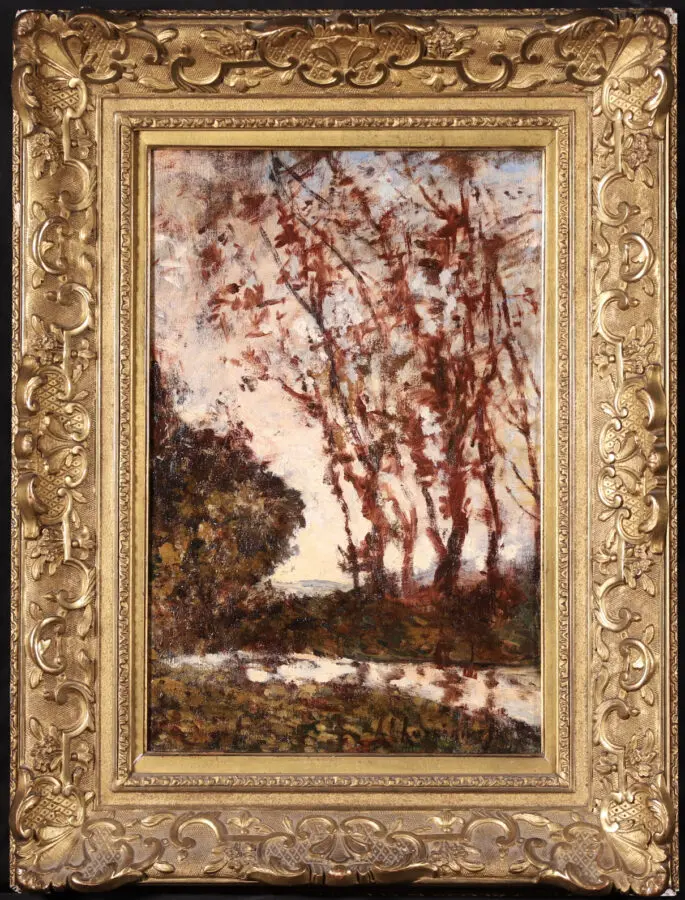 Sous bois - Buy Fine Paintings Online