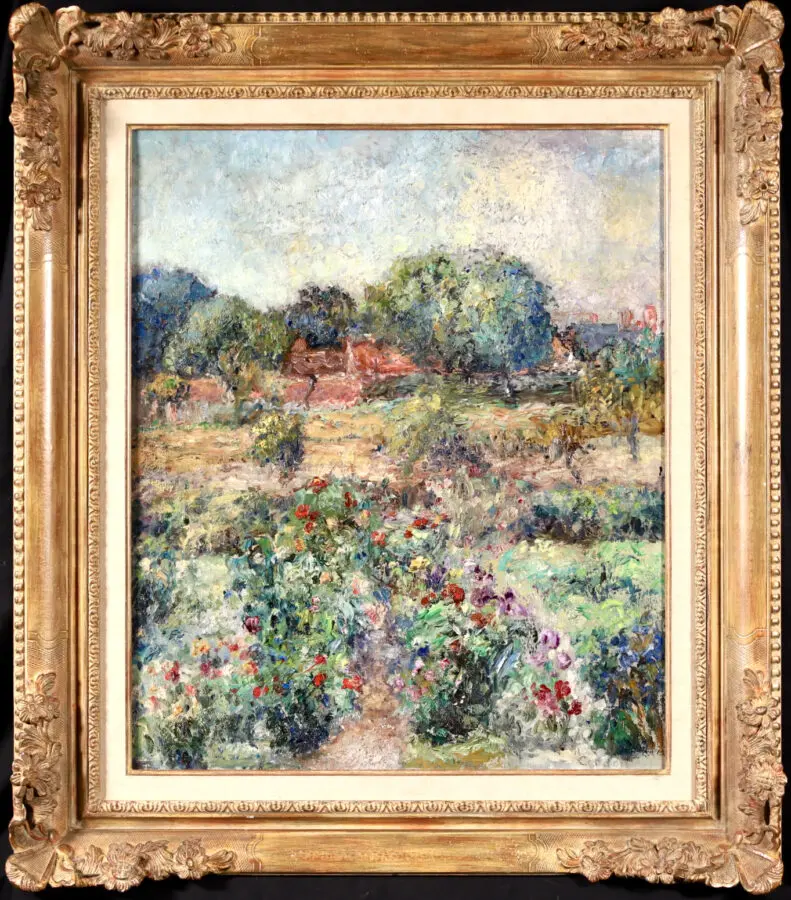 Summer Flowers - Buy Fine Paintings Online