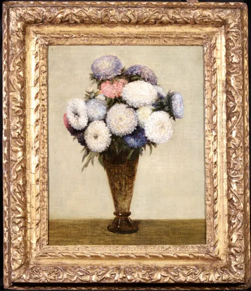 Bouquet de Dahlias - Buy Fine Paintings Online