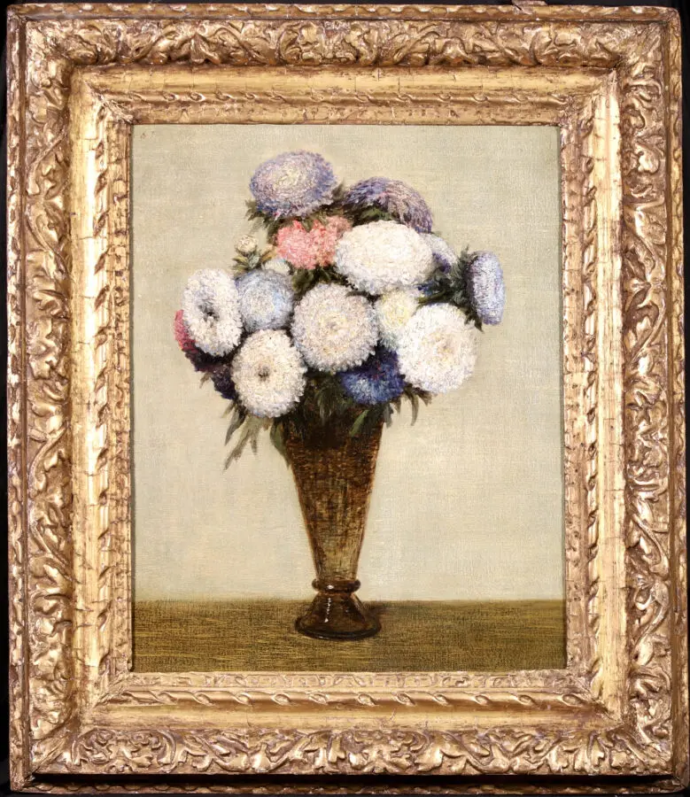 Bouquet de Dahlias - Buy Fine Paintings Online