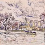 Le Seine au Pont-Neuf thumbnail