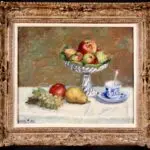 Coupe de fruits thumbnail