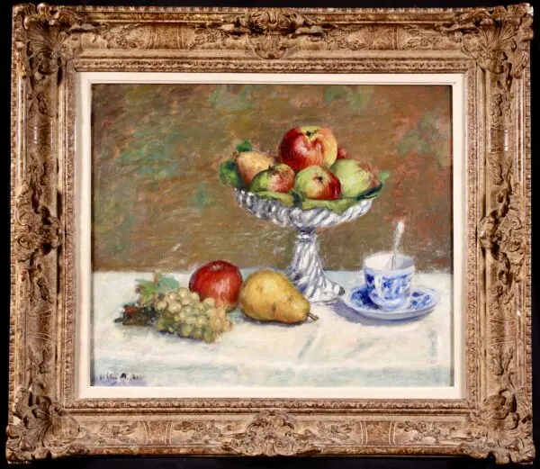 Coupe de fruits - Buy Fine Paintings Online