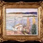 Peupliers – Valle de la Monne – Auvergne thumbnail